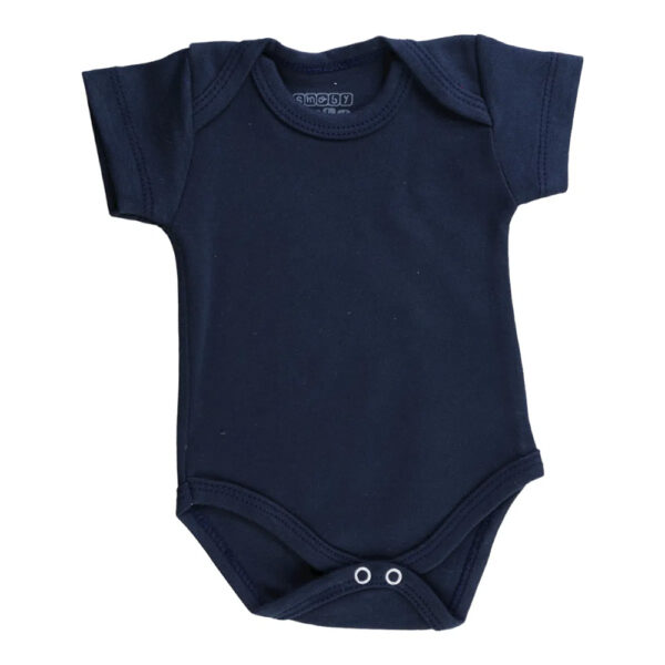 Kit 03 Body Smoby Liso Menino Tons de Azul - Imagem 4