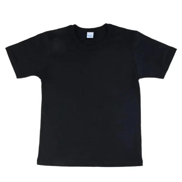 Camiseta Infantil Gijo Básica Lisa - Imagem 4