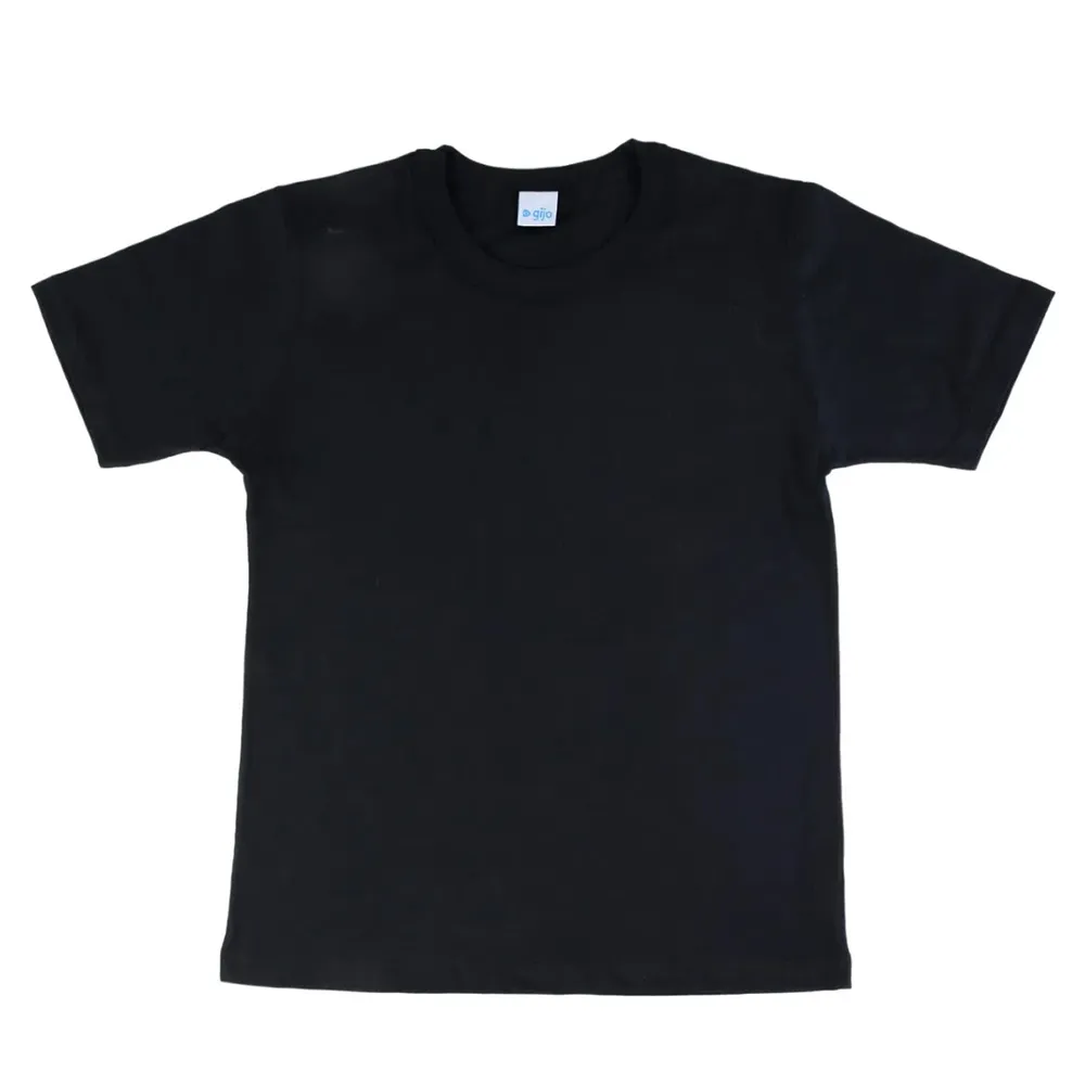 Camiseta Infantil Gijo Básica Lisa - Imagem 4