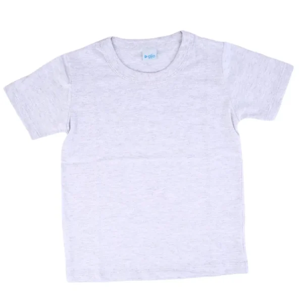 Camiseta Infantil Gijo Básica Lisa - Imagem 6