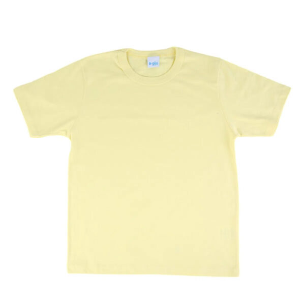 Camiseta Infantil Gijo Básica Lisa