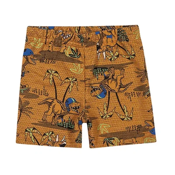 Conjunto Bebê Elian Regata Estampado - Imagem 3