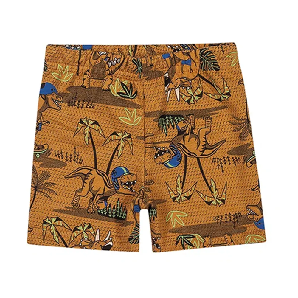 Conjunto Bebê Elian Regata Estampado - Imagem 3