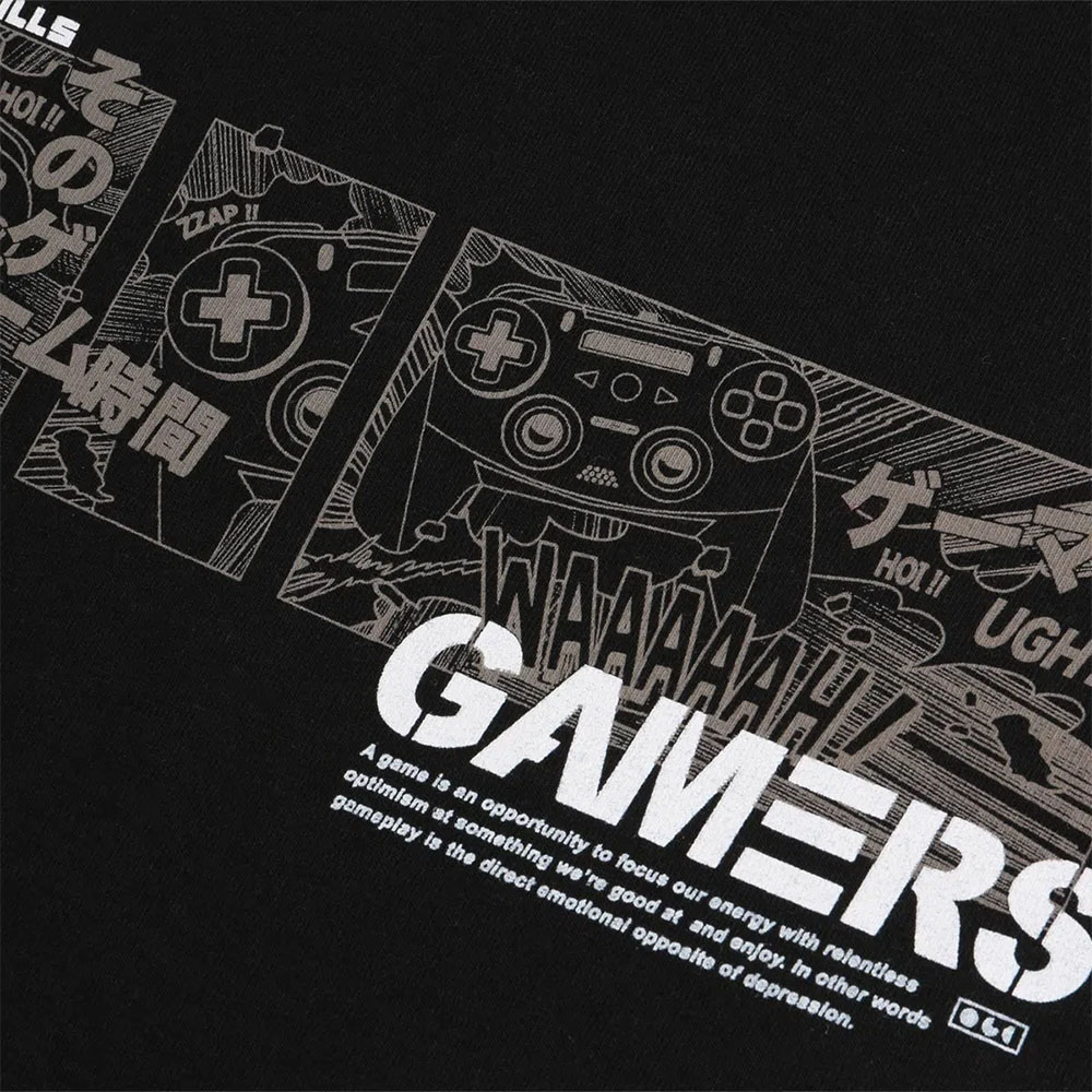 Conjunto Infantil Fakini Estampa Gamers - Imagem 3