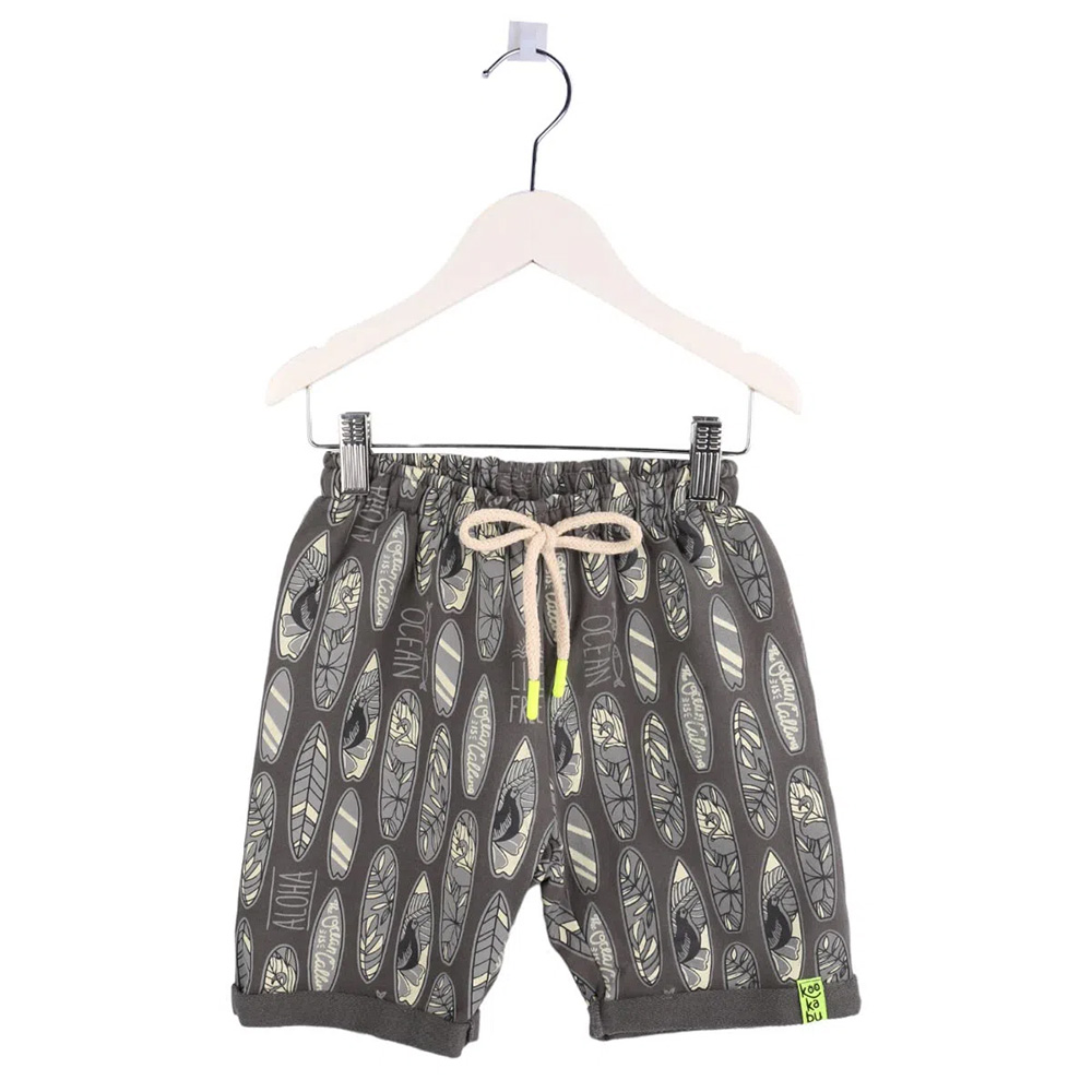 Conjunto Infantil Kookabu Beach Surf Club - Imagem 3