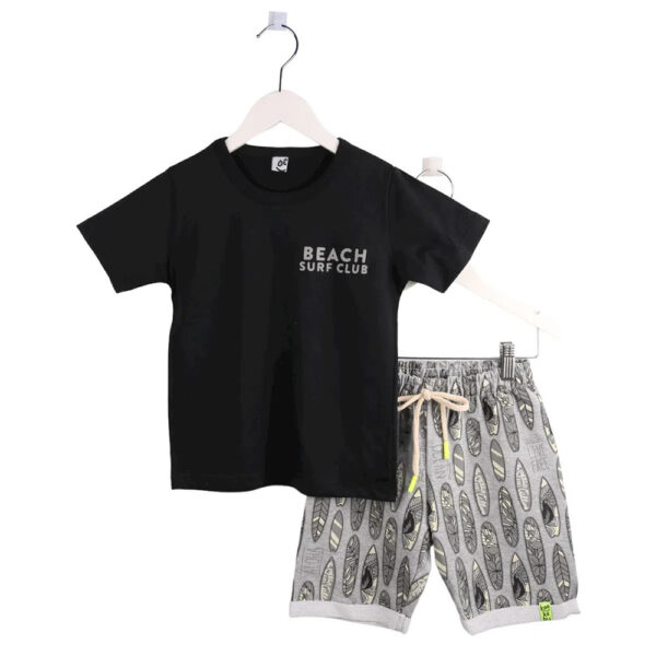 Conjunto Infantil Kookabu Beach Surf Club - Imagem 4