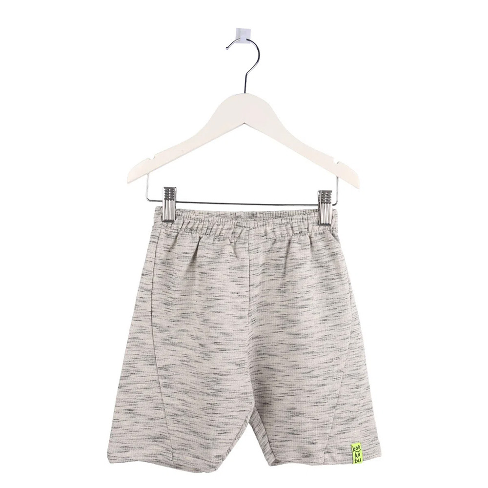 Conjunto Infantil Kookabu Camiseta Estampada Surfing Life + Bermuda - Imagem 4
