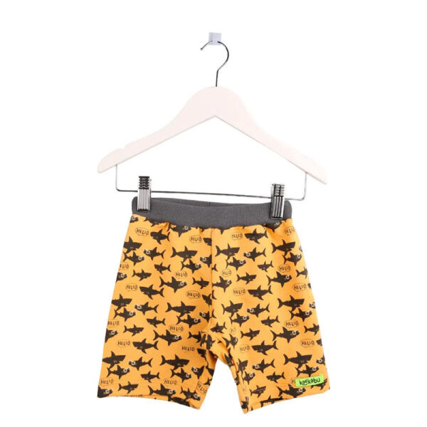 Conjunto Infantil Kookabu Little Ocean Cinza - Imagem 5