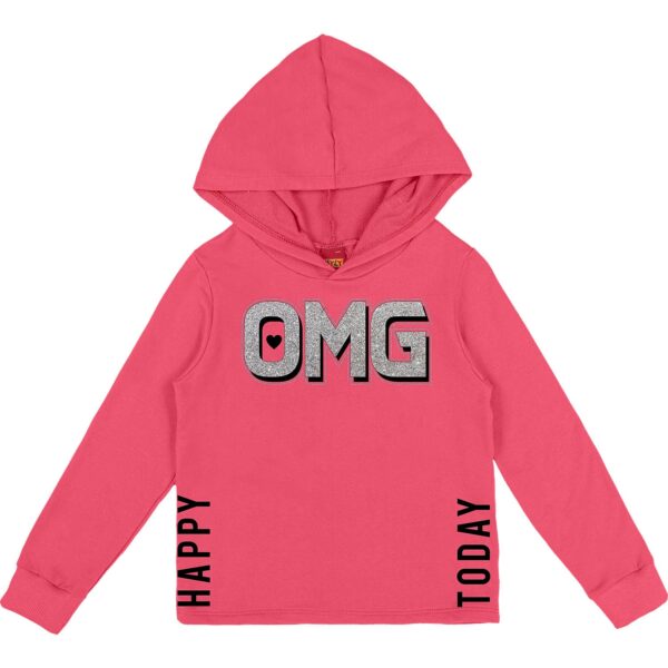 Conjunto Infantil Kyly OMG Feminino - Imagem 5