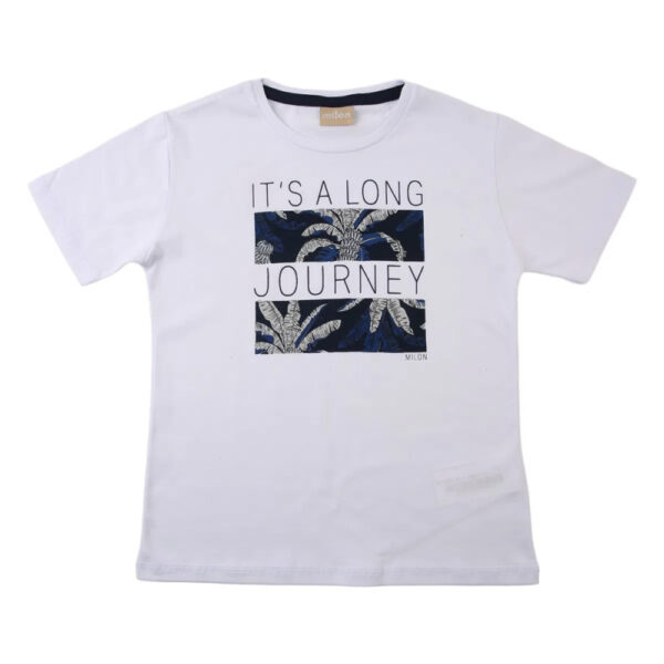 Conjunto Infantil Milon It's a Long Journey - Imagem 6