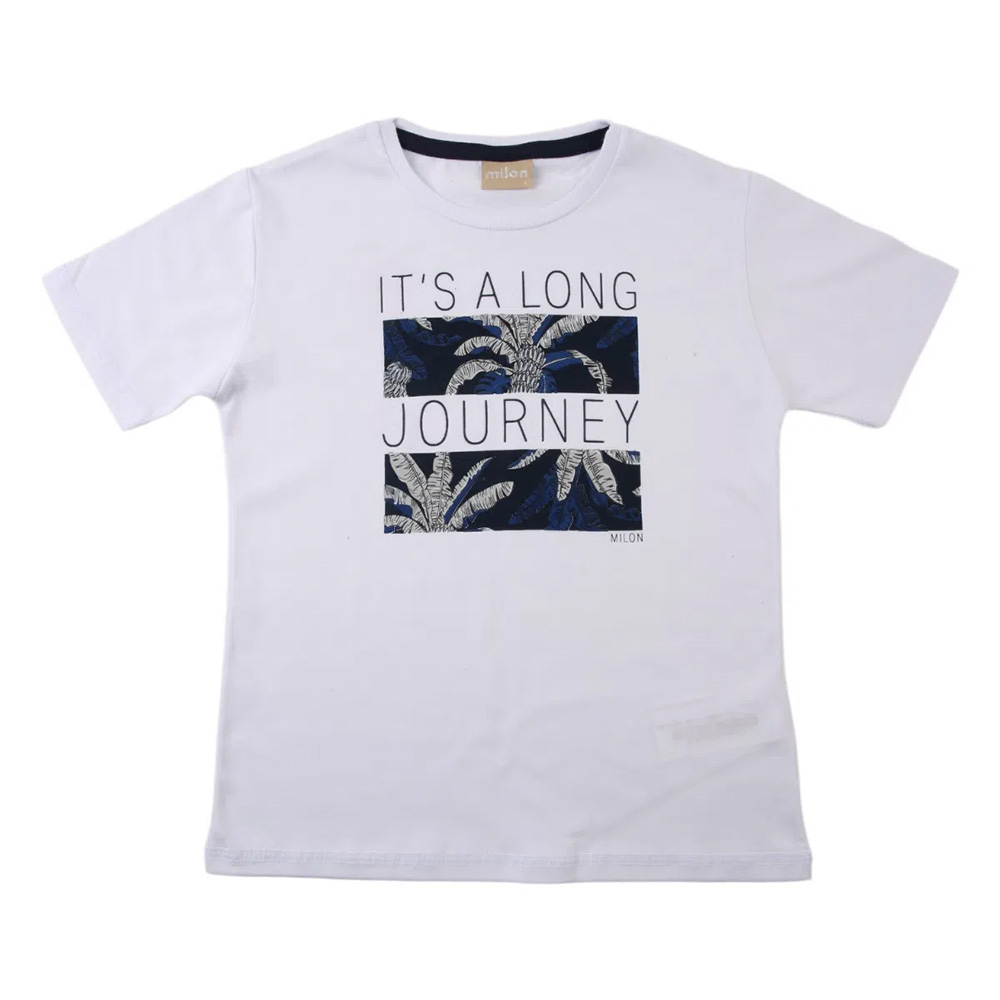 Conjunto Infantil Milon It's a Long Journey - Imagem 6