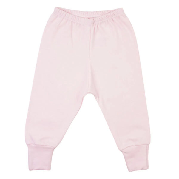 Kit Mijão Baby Best Pé Reversível Premium Tons de Rosa - 03 Peças - Imagem 2