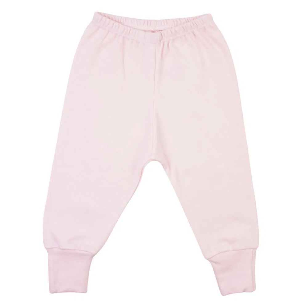 Kit Mijão Baby Best Pé Reversível Premium Tons de Rosa - 03 Peças - Imagem 2